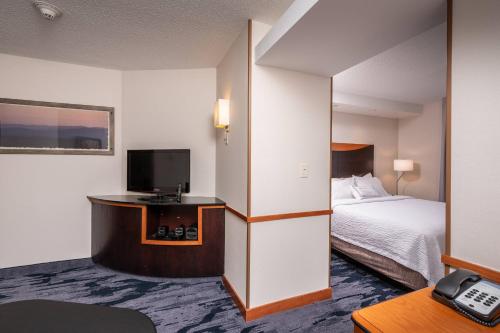 Fairfield Inn & Suites by Marriott New Bedford