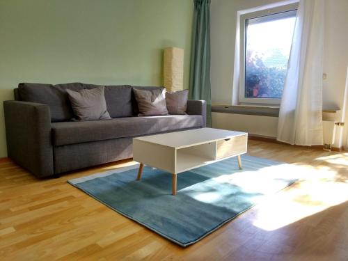 Sonnige EG_Wohnung mit Garten Terr in Forchheim