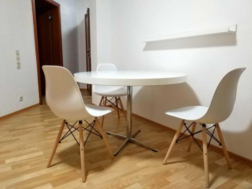 Sonnige EG_Wohnung mit Garten Terr in Forchheim
