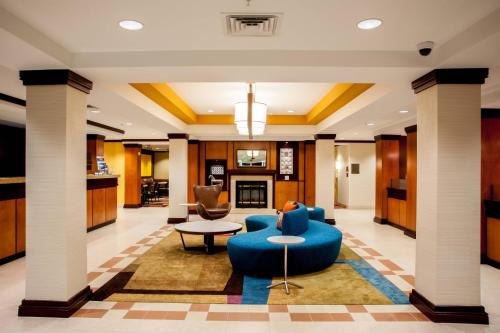 Fairfield Inn & Suites Clovis