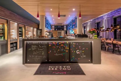 Moxy Munich Messe in Aschheim, Deutschland