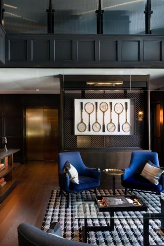 The Union Club Hotel at Purdue University Autograph Collection - image 12