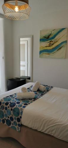 Double Room with Balcony and Sea View