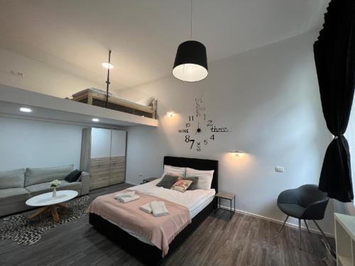 Absolutum Apartments, Lublaň
