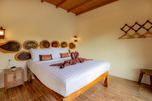 1 king bed