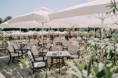 餐廳, 札格雷布濱海酒店 (Esplanade Zagreb Hotel) in 札格瑞布市中心