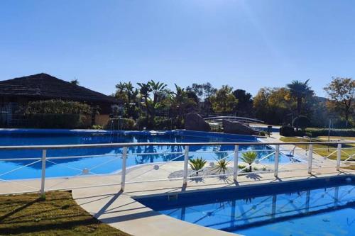 Exclusive Villa Resort – khách sạn tại Parque Botanico
