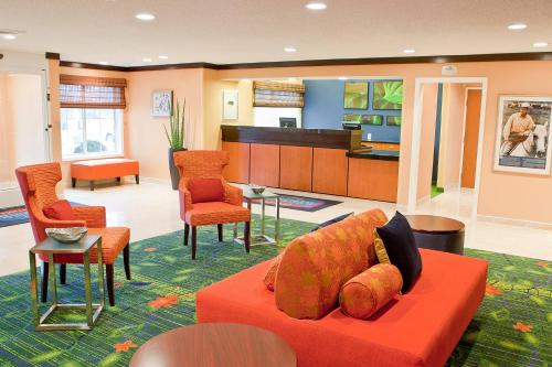 Fairfield Inn & Suites by Marriott Memphis East Galleria