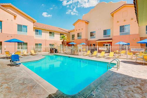 Fairfield Inn & Suites by Marriott Twentynine Palms-Joshua Tree National Park