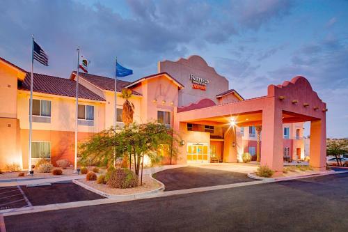 Fairfield Inn & Suites Twentynine Palms - Joshua Tree National Park in Twentynine Palms, USA