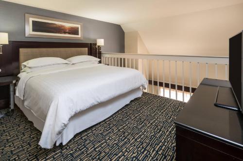 Sheraton Salt Lake City Hotel – Salt Lake City, UT