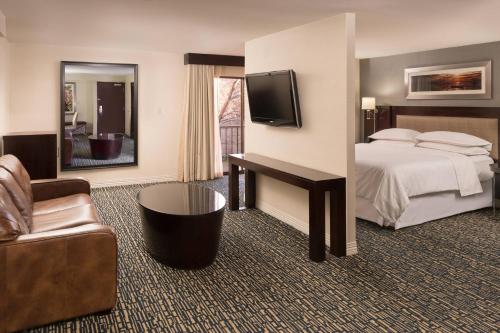 Sheraton Salt Lake City Hotel