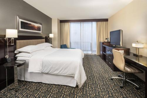 Sheraton Salt Lake City Hotel – Salt Lake City, UT