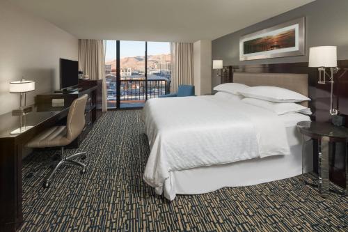 Sheraton Salt Lake City Hotel – Salt Lake City, UT