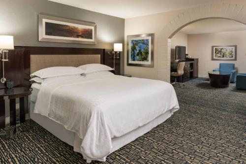Sheraton Salt Lake City Hotel – Salt Lake City, UT