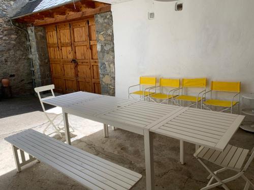 Létesítmények, Casa Margarita in Sesue