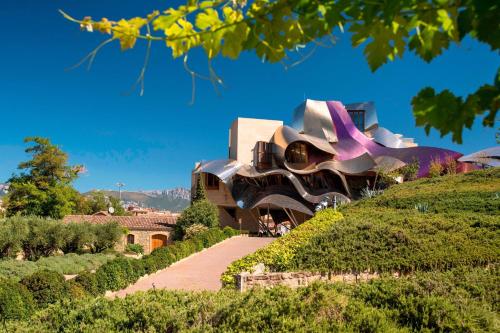 Hotel Marqués de Riscal, a Luxury Collection Hotel, Elciego