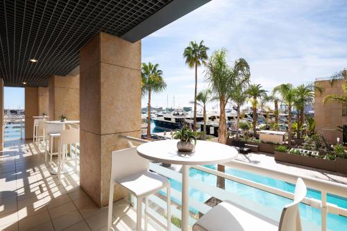 Tárgyalóterem/bálterem, Riviera Marriott Hotel La Porte de Monaco in Cap-d'Ail