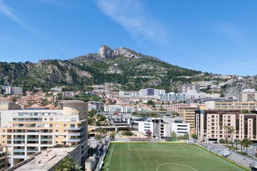 Riviera Marriott Hotel La Porte De Monaco