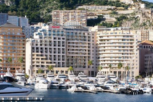 Riviera Marriott Hotel La Porte De Monaco