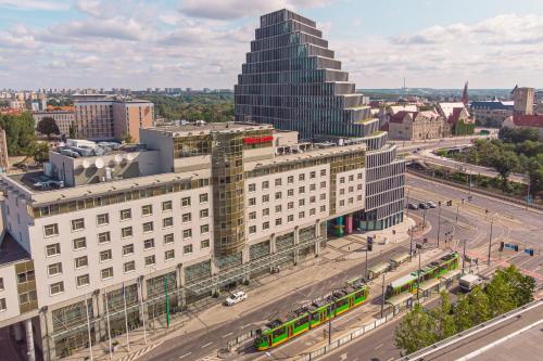 Accommodation in Poznań