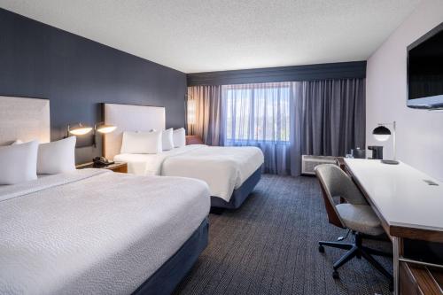 Courtyard by Marriott Colorado Springs South