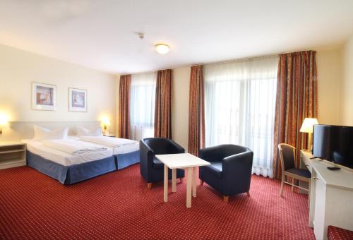 Morada Hotel Gothaer Hof in ก็อทธา