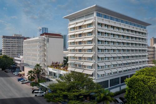 Four Points by Sheraton Dar es Salaam New Africa, Dar es Salaam (photo 7)