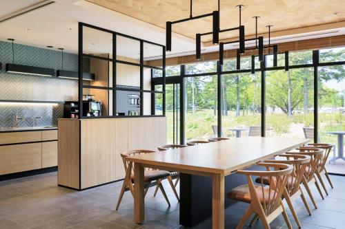 บริการและสิ่งอำนวยความสะดวก, แฟร์ฟิลด์ บาย แมริออท ฮอกไกโด นากานูมะ (Fairfield by Marriott Hokkaido Naganuma) in นะงะนุมะ