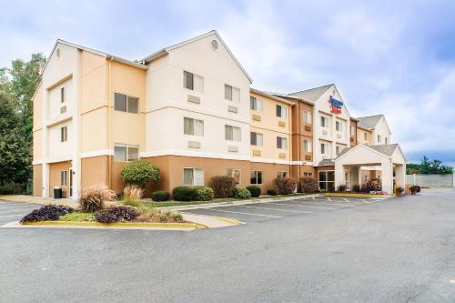 Fairfield Inn&Suites Canton - Hotel - North Canton