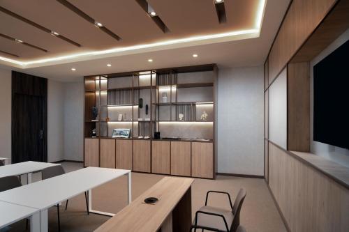 Salas de reuniones, AC Hotel Punta Cana in Pueblo Bavaro