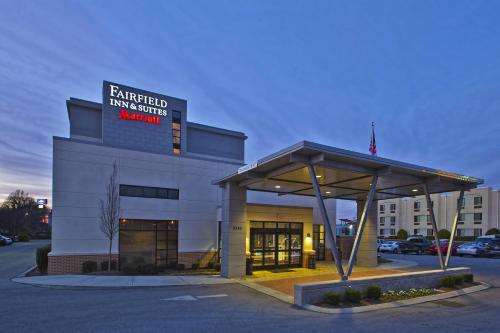 Fairfield Inn & Suites by Marriott Chattanooga