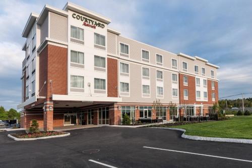 Courtyard by Marriott Boston Littleton