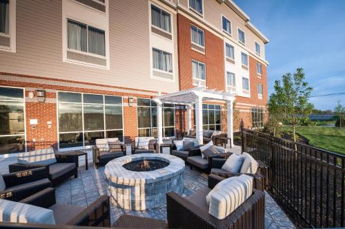 Courtyard by Marriott Boston Littleton