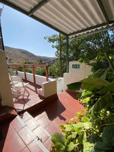 B&B and Apartments El Charco Azul in 阿蓋特