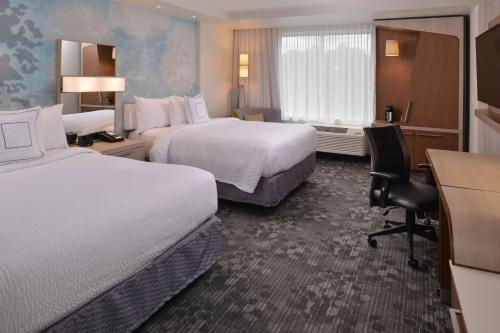Courtyard by Marriott Boston Littleton - image 13
