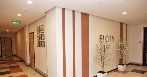 LUX Apartment BI CITY SEOUL