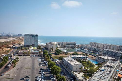 The Ritz-Carlton, Herzliya in Herzliya