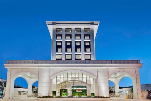 Courtyard by Marriott Bengaluru Hebbal