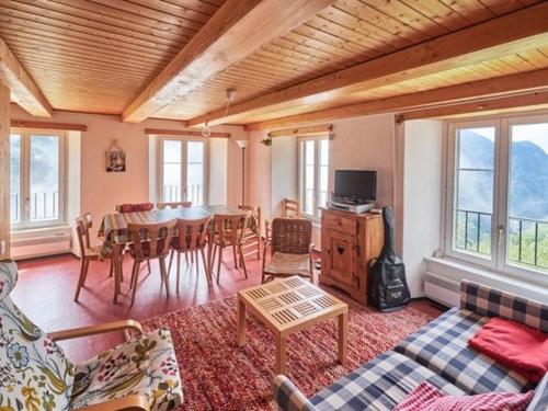  Appartamento privato Ostello Landarenca in 6545 Landarenca