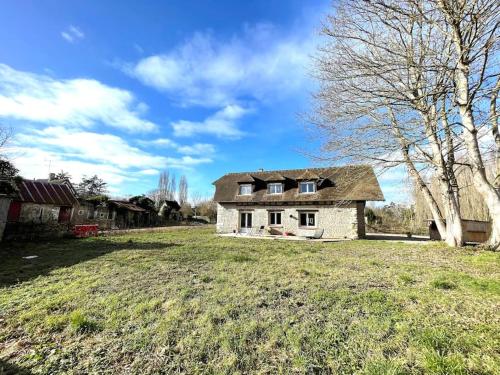 Maison ancienne Vallée de l’Eure