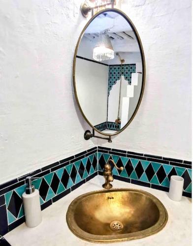  Casa Carmela, rural house with spectacular views, in an exquisite area in Atalbéitar