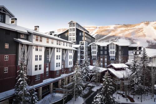 Marriott's MountainSide - Hotel - Park City