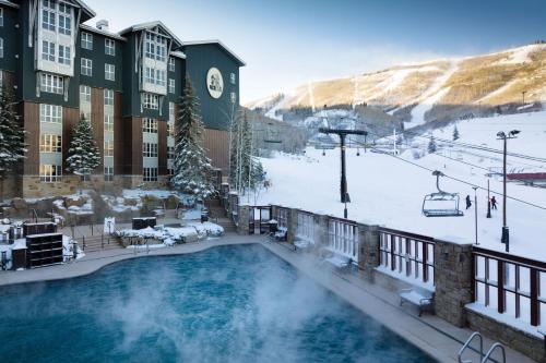 Marriott's MountainSide - Hotel - Park City