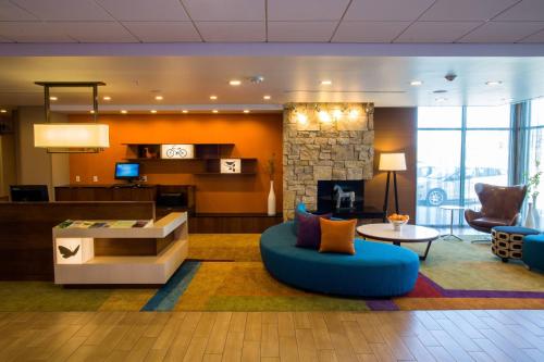 Fairfield Inn & Suites by Marriott Lincoln Southeast