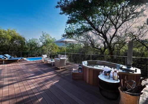 Babohi at Qwabi Private Game Reserve by NEWMARK, Bela-Bela (foto 10)
