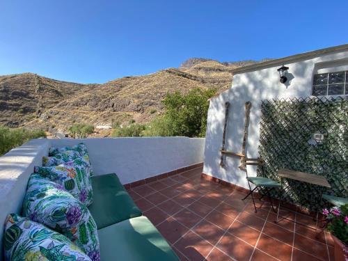 B&B and Apartments El Charco Azul in 阿蓋特