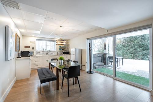 Facilities, Escale Velo & Spa en Estrie in Bromont (QC)