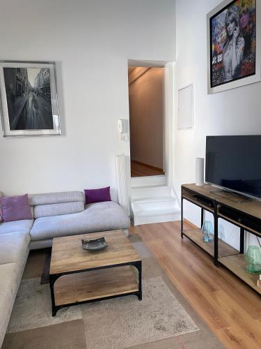 Superbe duplex avec patio