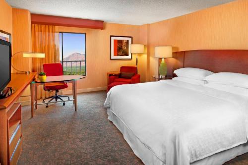 Sheraton Albuquerque Airport Hotel